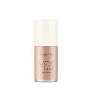 Farmasi VFX Pro Camera Ready Foundation Full Coverage Matte Photo-Ready Makeup